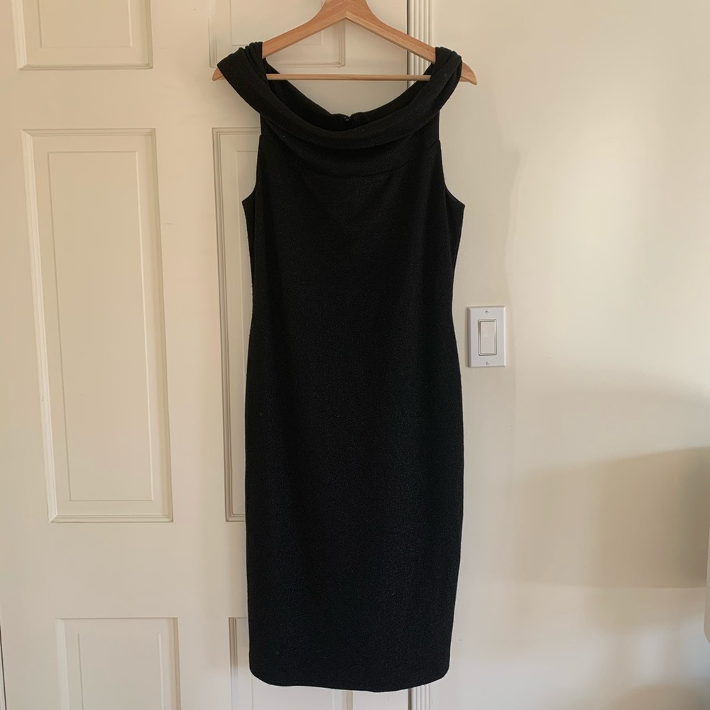 Ted Baker Bardot mini bodycon cocktail dress